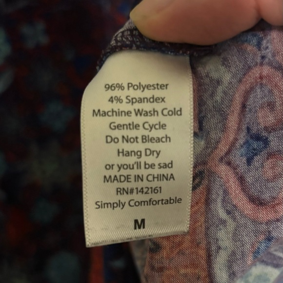 🌟3/$5🌟LulaRoe Julia Dress - Picture 6 of 9